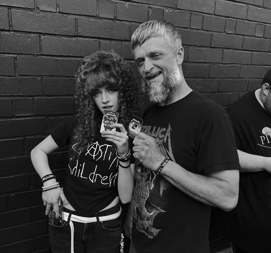 More than a Crew. It's a movement.